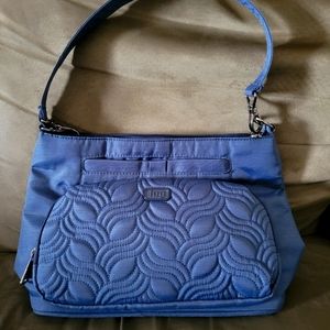 LUG Brushed Blue Samba